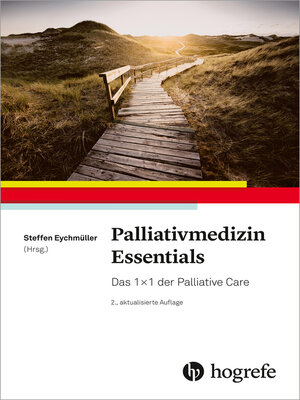 cover image of Palliativmedizin Essentials